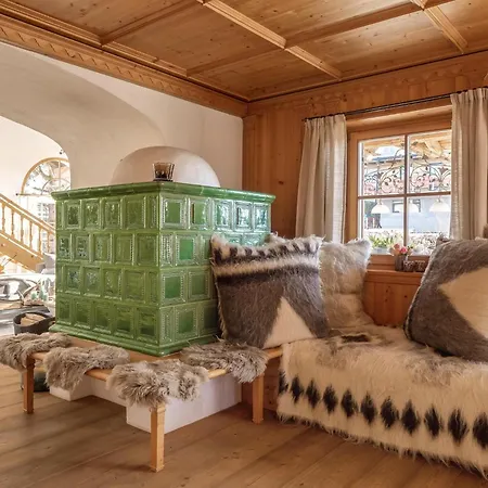 샬레 Kitzlodge S 상트조한인티롤