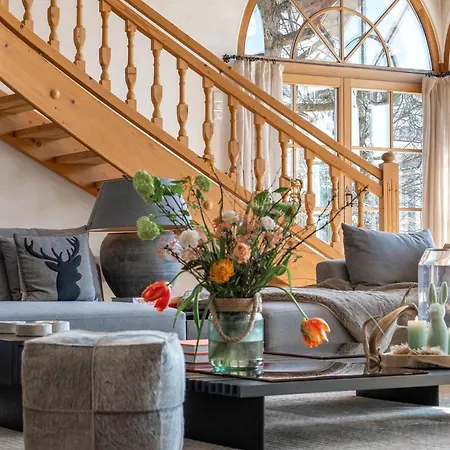 Kitzlodge S シャレー *