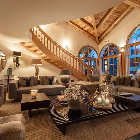 シャレー Kitzlodge S