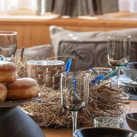 Kitzlodge S シャレー