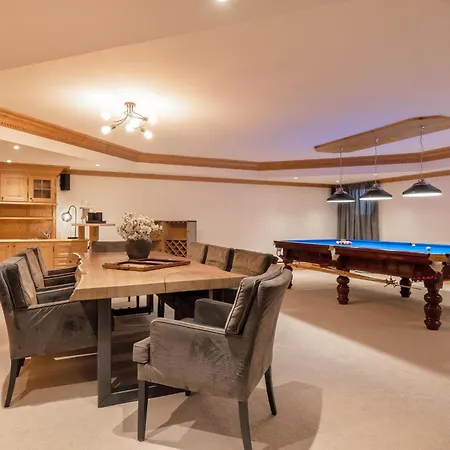 샬레 Kitzlodge S *