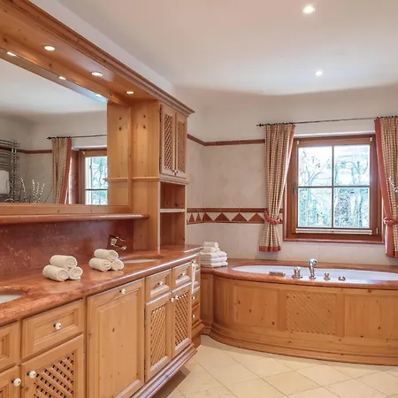 샬레 Kitzlodge S 상트조한인티롤