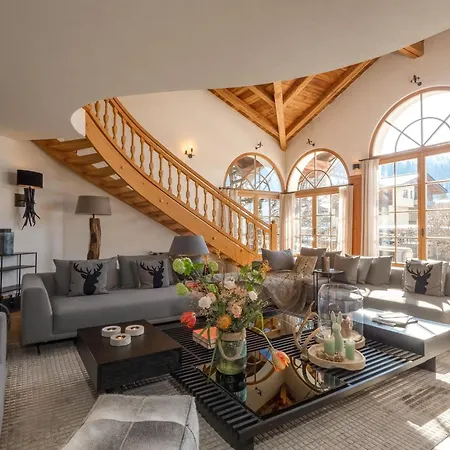 شاليه Kitzlodge S