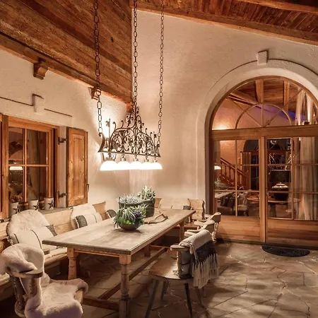 Kitzlodge S شاليه سانكت يوهان ان تيرو