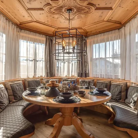 شاليه Kitzlodge S