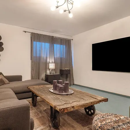 شاليه Kitzlodge S سانكت يوهان ان تيرو