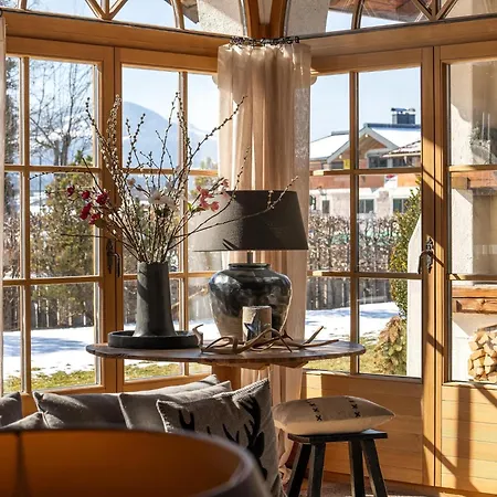 شاليه Kitzlodge S