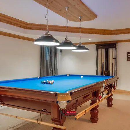 Kitzlodge S شاليه سانكت يوهان ان تيرو