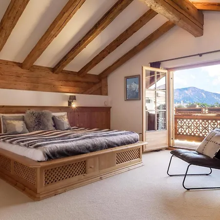 شاليه Kitzlodge S