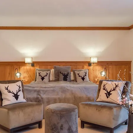Kitzlodge S شاليه