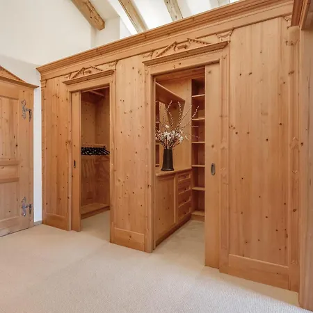 شاليه Kitzlodge S سانكت يوهان ان تيرو
