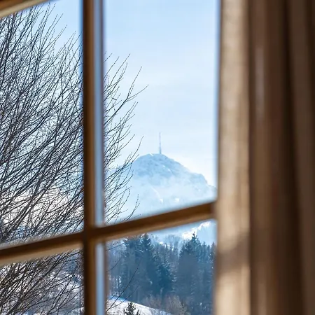 شاليه Kitzlodge S سانكت يوهان ان تيرو