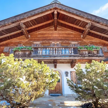 Kitzlodge S شاليه سانكت يوهان ان تيرو
