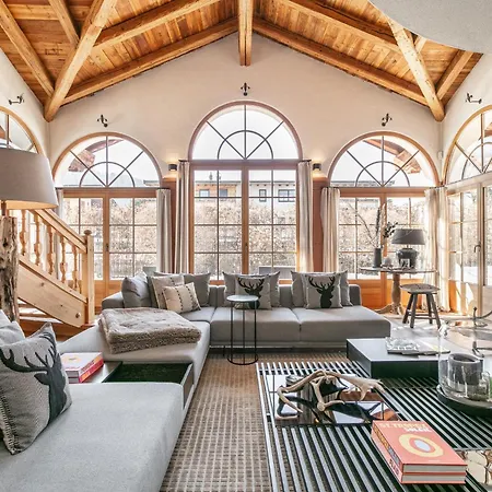 Kitzlodge S شاليه سانكت يوهان ان تيرو