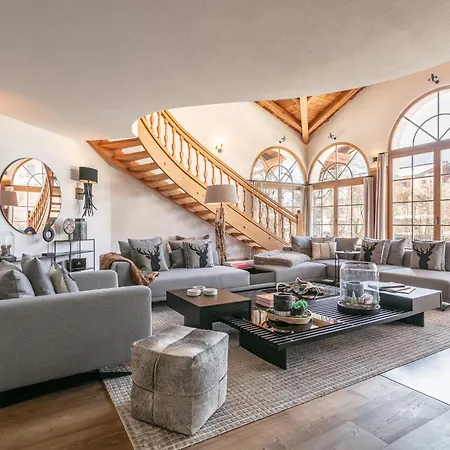 شاليه Kitzlodge S