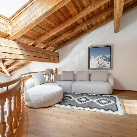 شاليه Kitzlodge S سانكت يوهان ان تيرو
