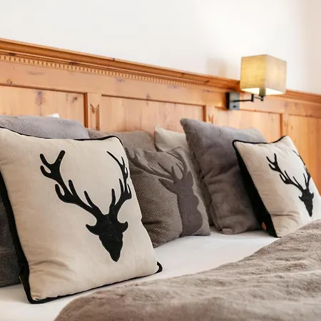 Kitzlodge S شاليه سانكت يوهان ان تيرو