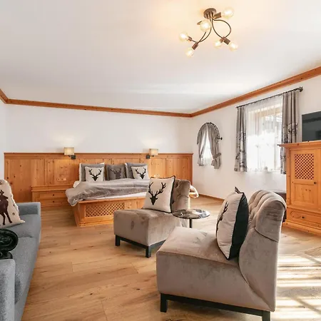 شاليه Kitzlodge S سانكت يوهان ان تيرو