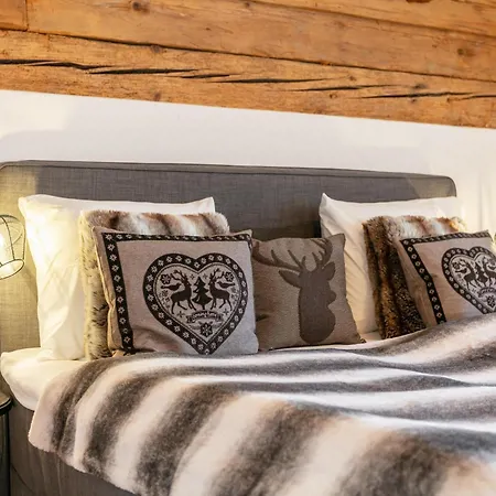 شاليه Kitzlodge S سانكت يوهان ان تيرو