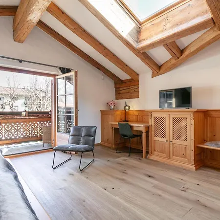 Kitzlodge S شاليه سانكت يوهان ان تيرو