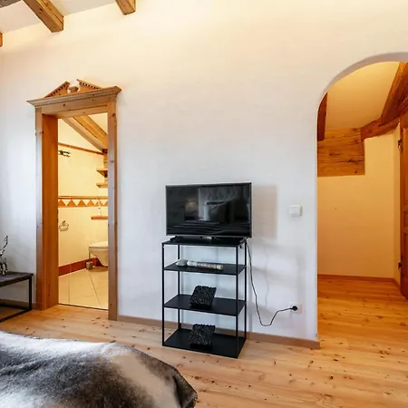 Kitzlodge S سانكت يوهان ان تيرو