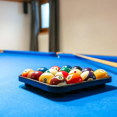 Kitzlodge S سانكت يوهان ان تيرو