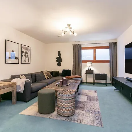 شاليه Kitzlodge S *