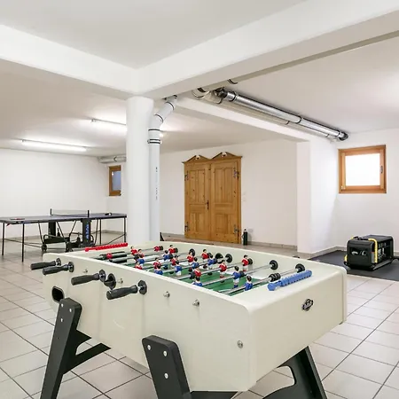 Kitzlodge S شاليه سانكت يوهان ان تيرو