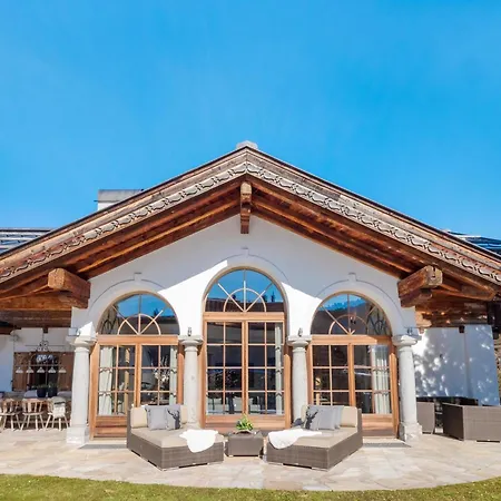 Kitzlodge S سانكت يوهان ان تيرو