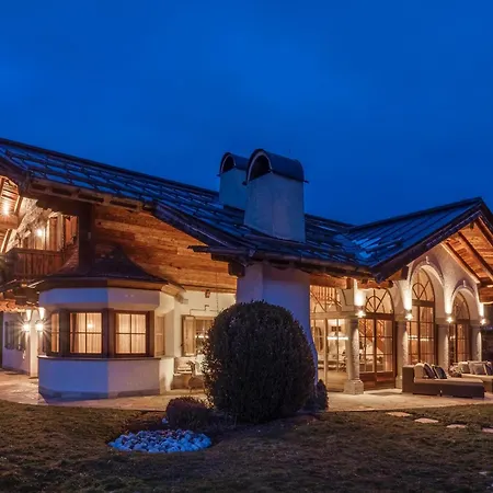 شاليه Kitzlodge S سانكت يوهان ان تيرو