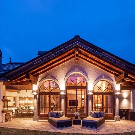 Kitzlodge S *