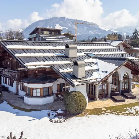 Kitzlodge S شاليه سانكت يوهان ان تيرو
