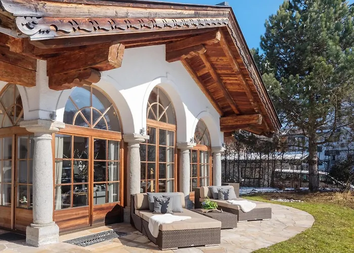 Chalet Kitzlodge S St. Johann in Tirol