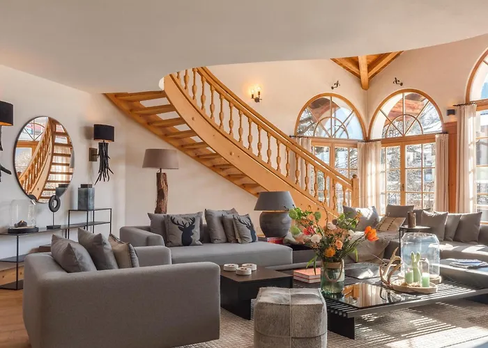 Kitzlodge S Chalet *