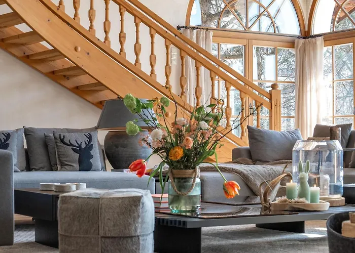 Kitzlodge S Chalet *