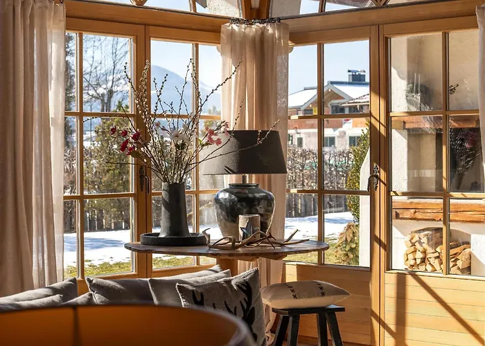 Chalet Kitzlodge S