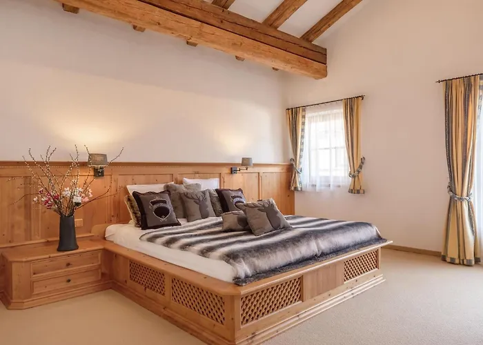 Chalet Kitzlodge S *