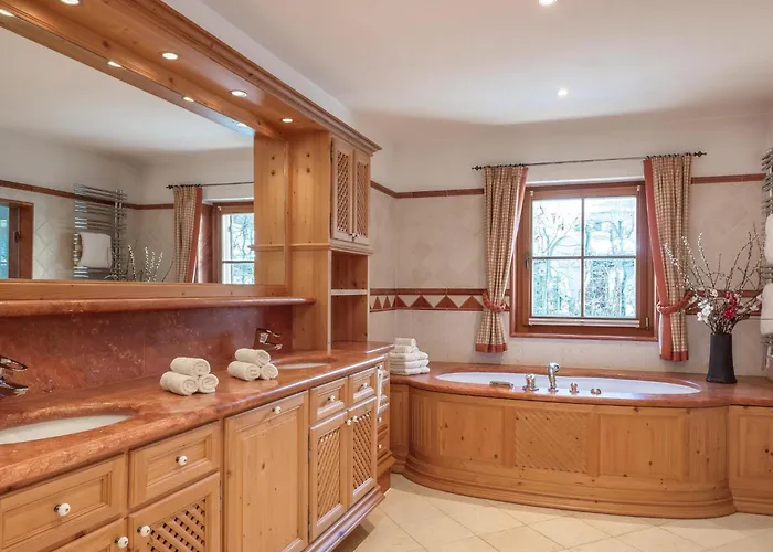 Chalet Kitzlodge S St. Johann in Tirol