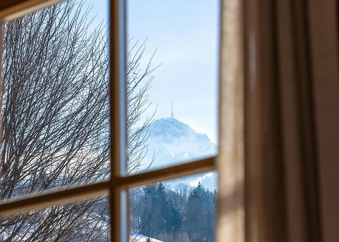 Kitzlodge S Chalet *