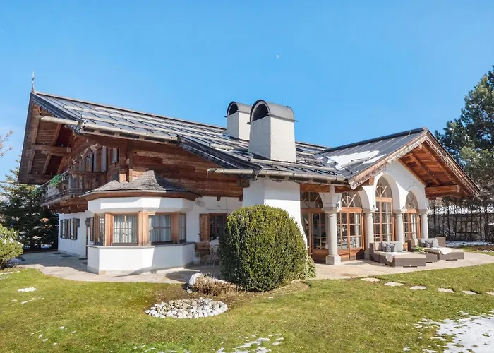 Kitzlodge S Sankt Johann in Tirol