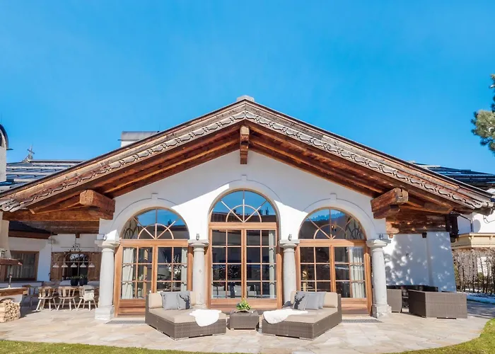 Kitzlodge S St. Johann in Tirol