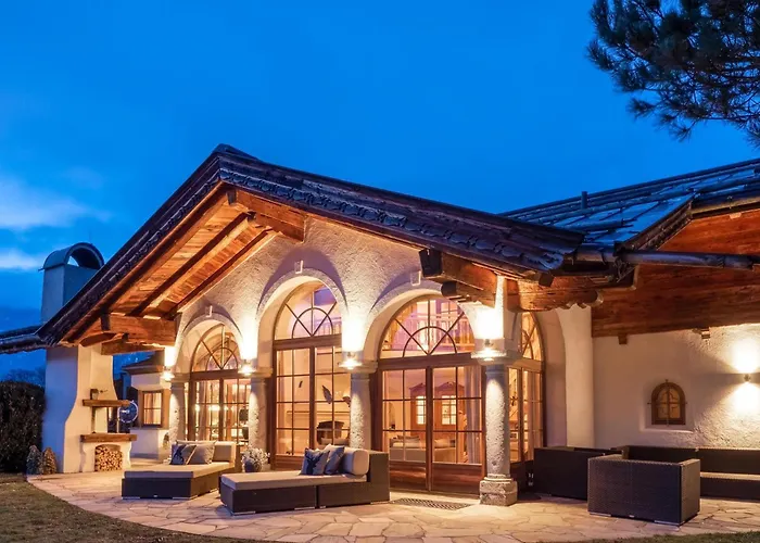 Kitzlodge S Chalet *