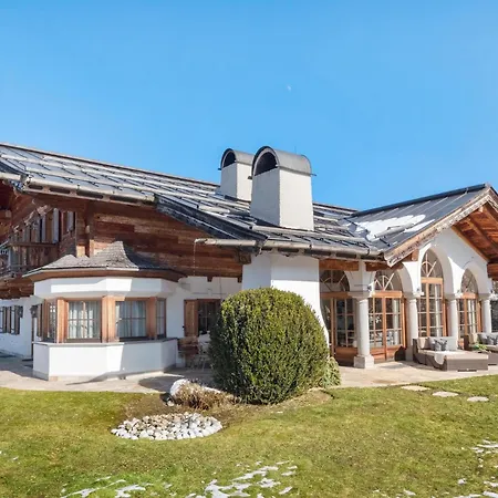 Kitzlodge S Sankt Johann in Tirol