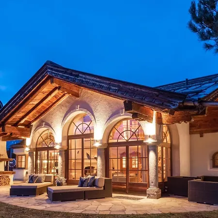 Kitzlodge S Chalet *