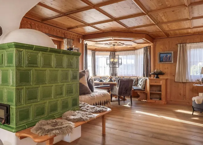 Chalet Kitzlodge S *