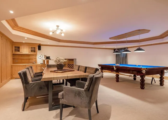 Chalet Kitzlodge S *