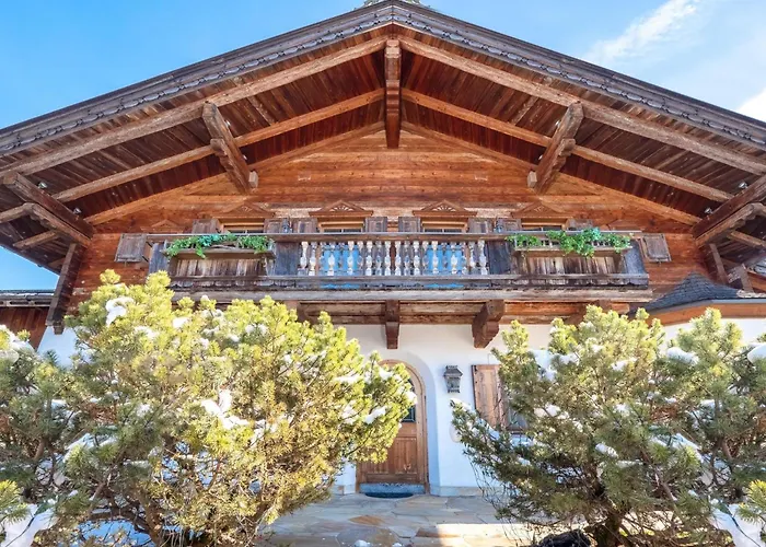 Chalet Kitzlodge S *